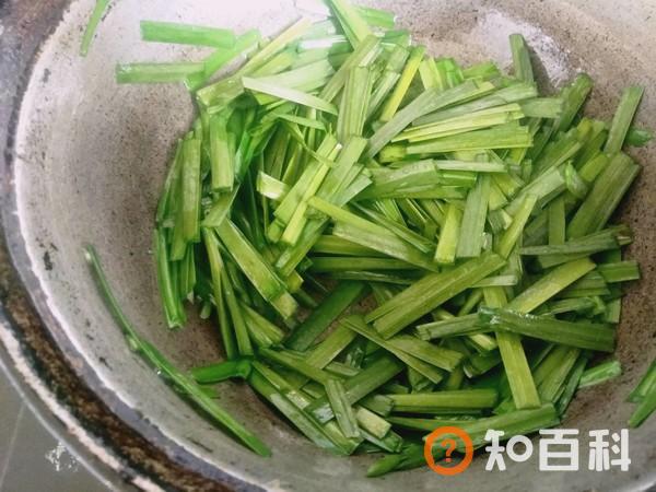 春菜第一美食——韭菜炒鸡蛋做法大全