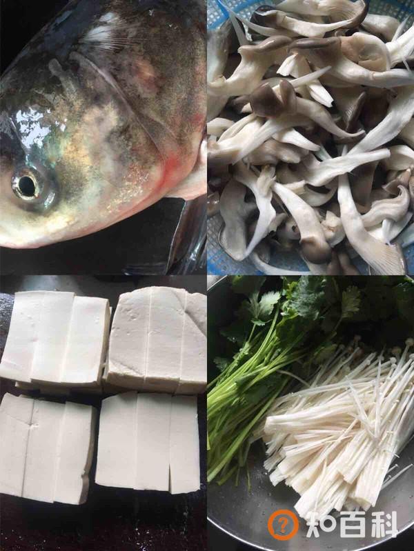 鱼头豆腐汤（九阳轻奢炒锅）做法大全