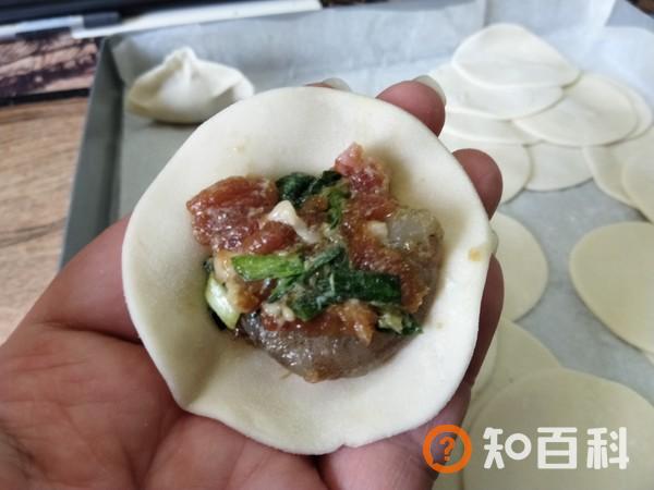 速冻三鲜饺子做法大全