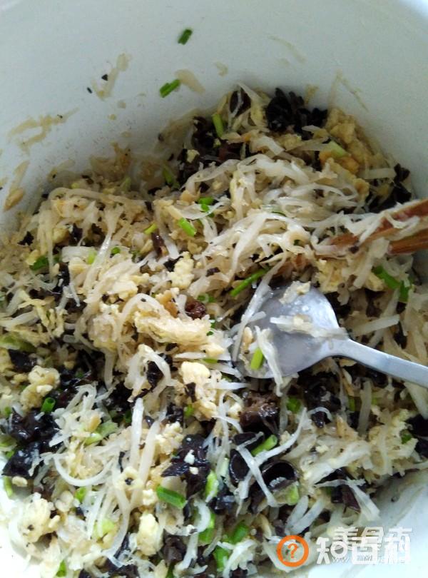 三鲜萝卜饼做法大全