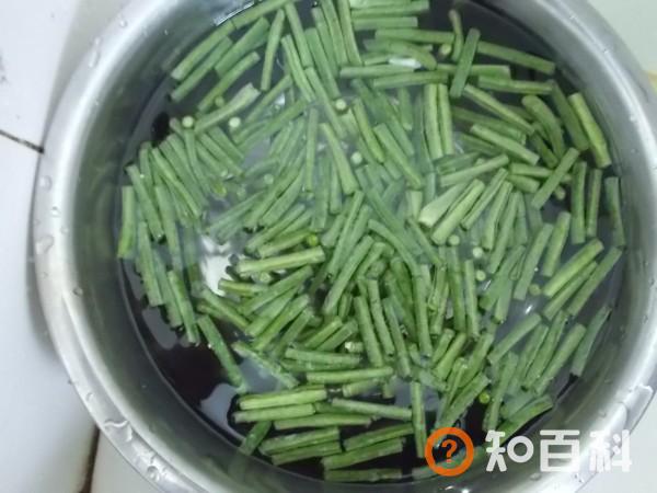 麻酱豇豆做法大全