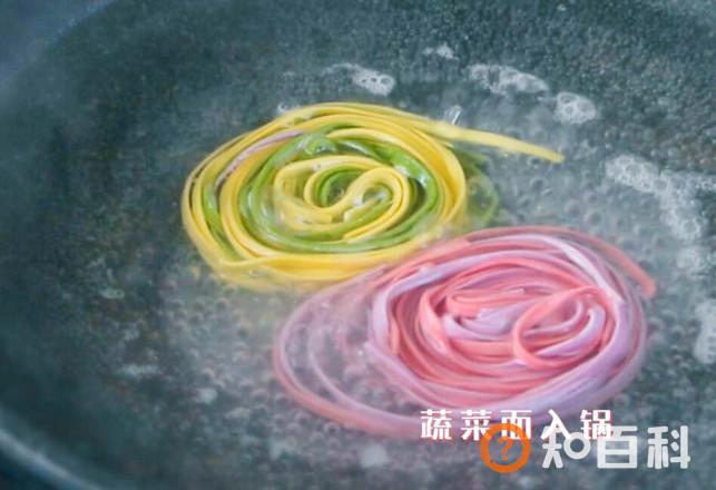 杂酱面——宝宝辅食做法大全
