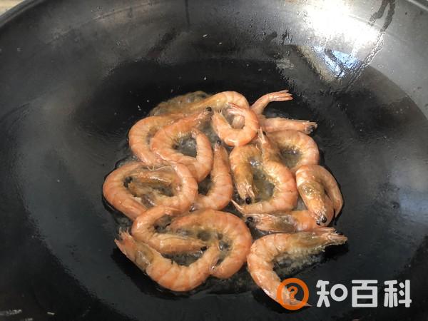 香菇豆豉干锅虾做法大全