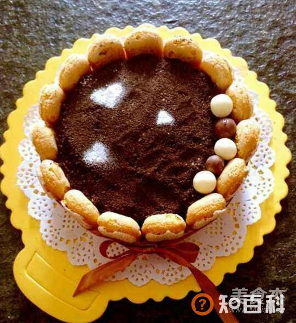 巧克力提拉米苏做法大全