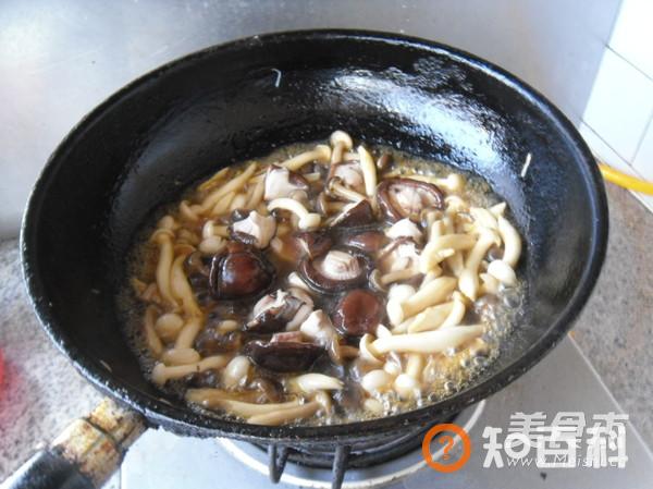 彩椒三鲜菇做法大全
