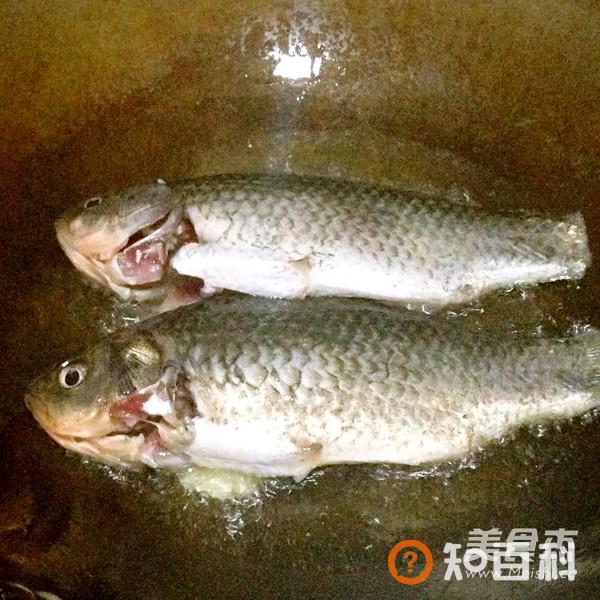 三鲜鲫鱼汤做法大全