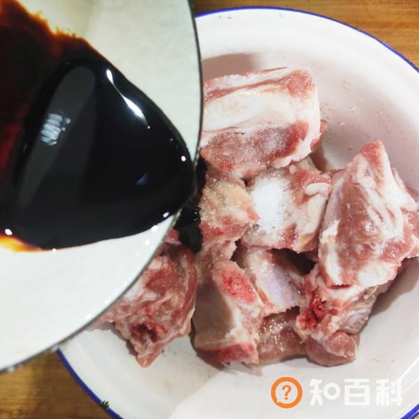 蒜香土豆蒸排骨做法大全