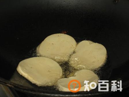 香菇黑木耳烧素鸡做法大全