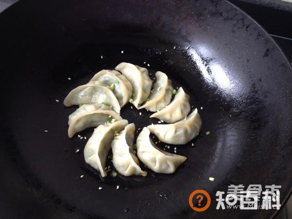 三鲜煎饺做法大全