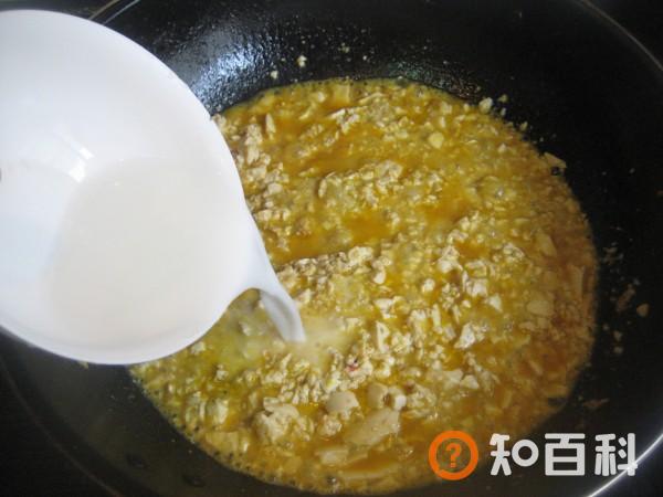 龙虾豆腐羹做法大全