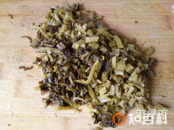 雪菜冬笋炒年糕做法大全