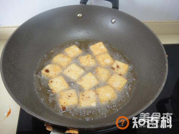 上海油炸臭豆腐做法大全