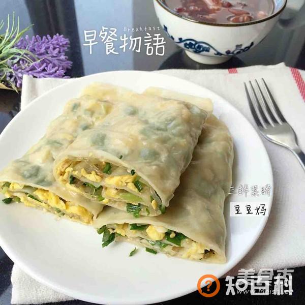 三鲜菜蟒做法大全