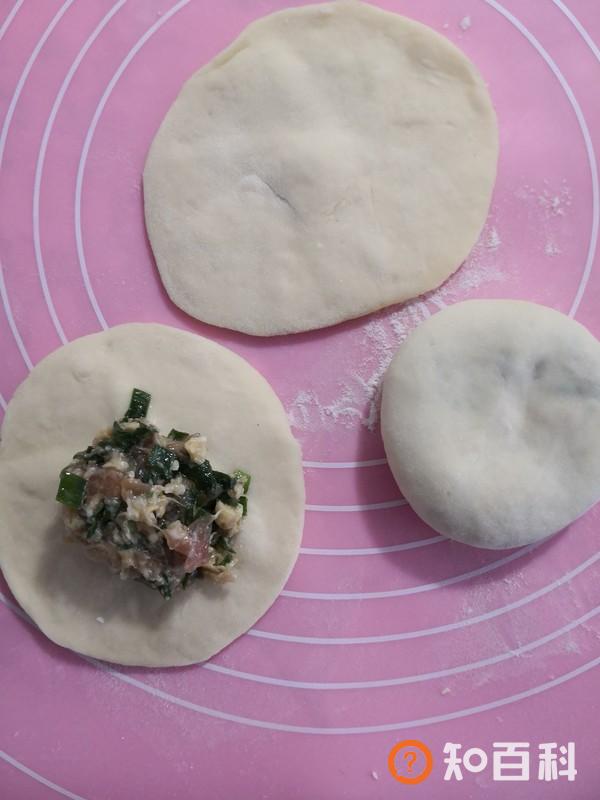 三鲜馅发面饼做法大全