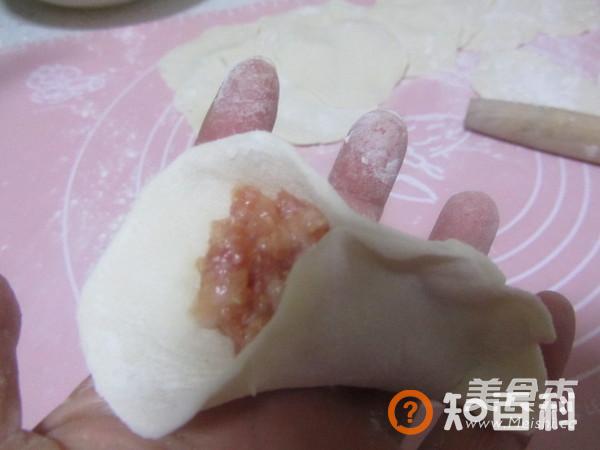 娃娃菜猪肉饺子做法大全