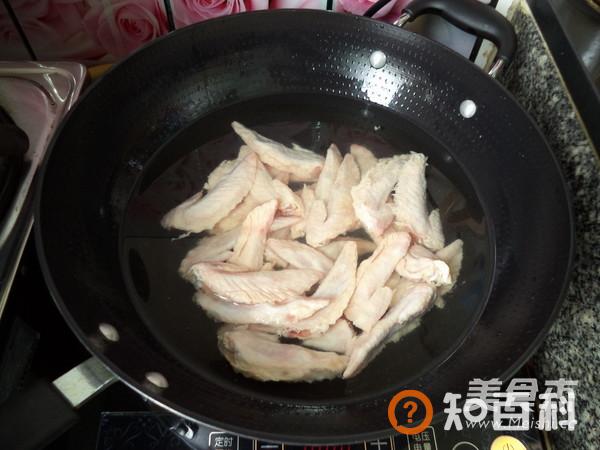 卤鸡翅尖做法大全