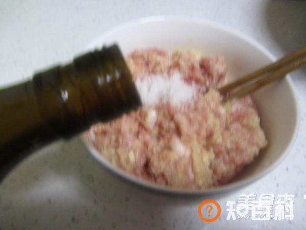 娃娃菜猪肉饺子做法大全