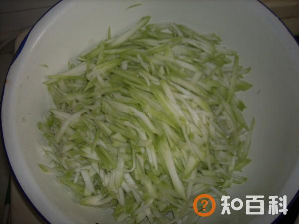 素瓠子饼做法大全