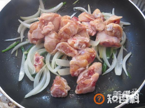 洋葱焖鸡翅做法大全