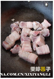玫瑰腐乳红烧肉做法大全