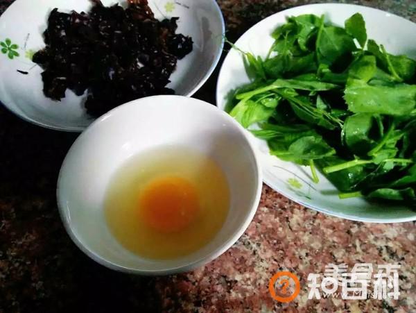 三鲜木耳做法大全