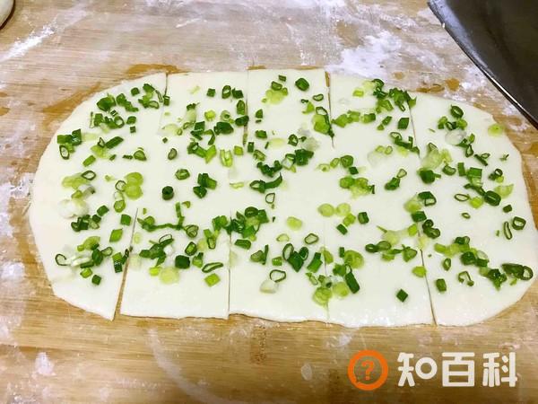 葱油千层饼做法大全