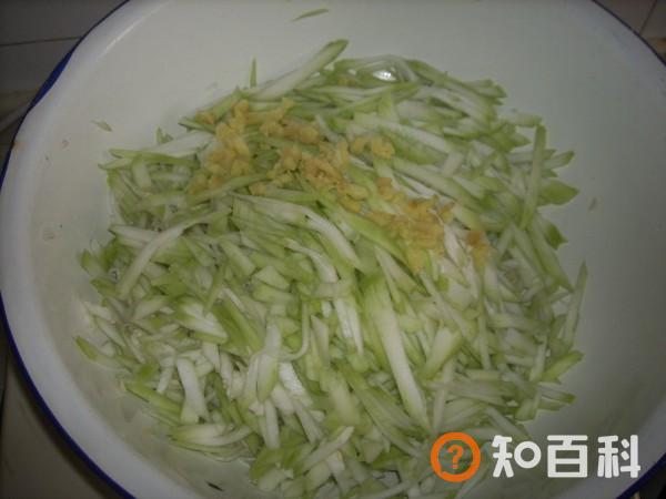 素瓠子饼做法大全