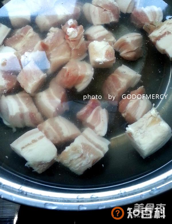 红烧肉冬笋做法大全