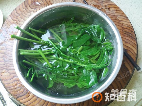 香椿拌黄豆做法大全