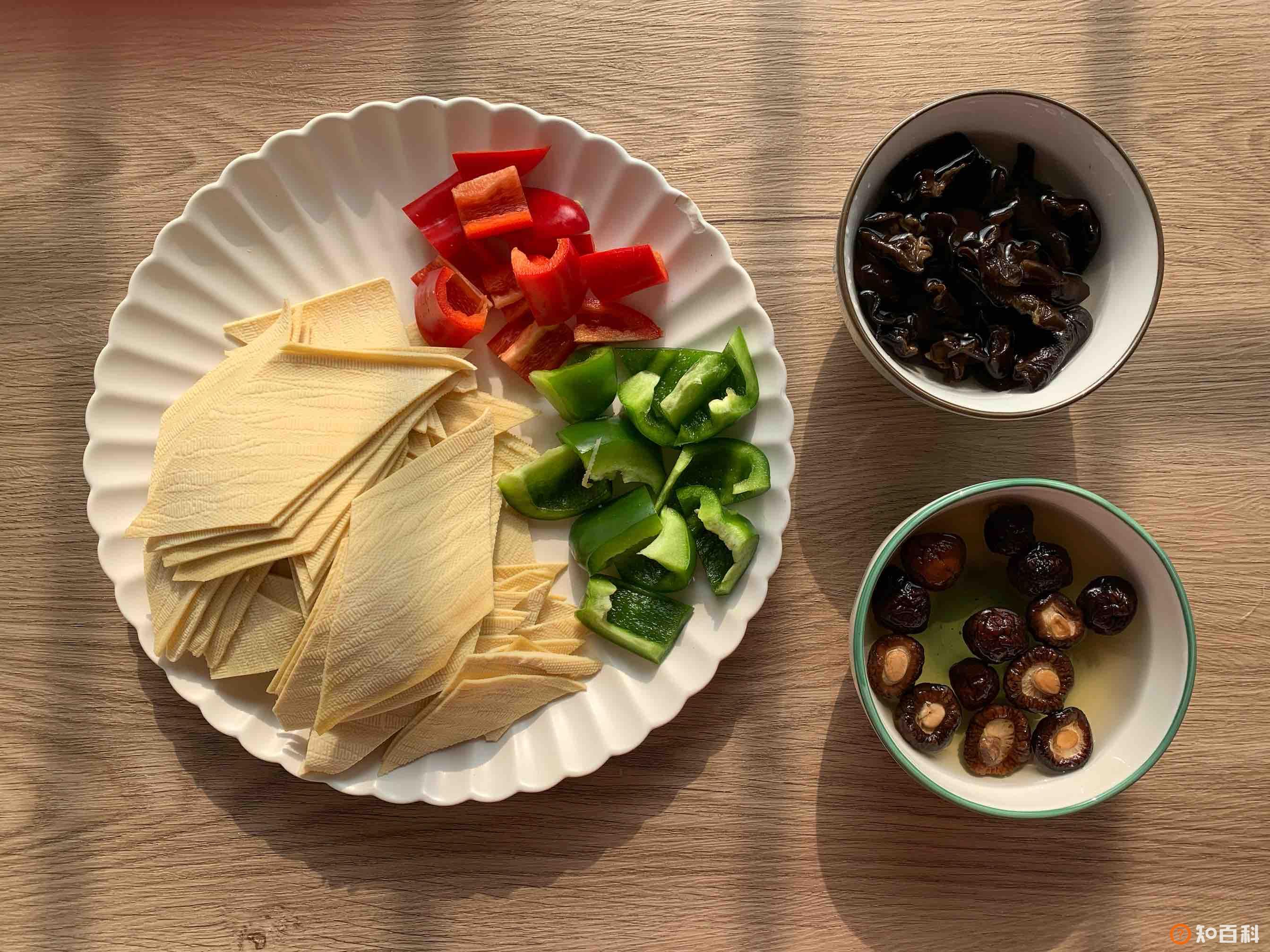 素菜也下饭‼️香辣炖豆皮做法大全