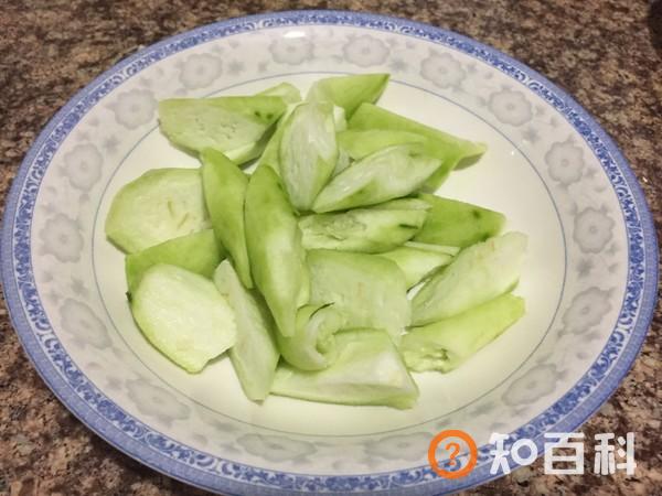 丝瓜银鱼炒鸡蛋做法大全