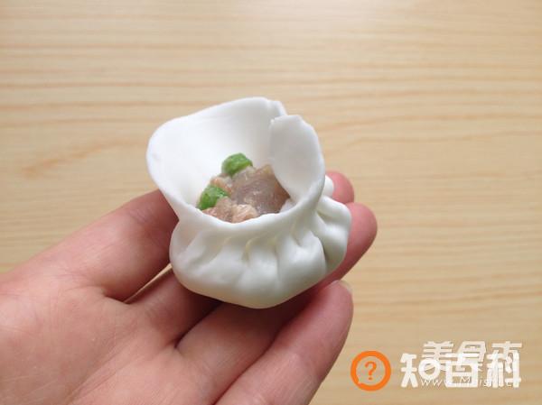 水晶豇豆虾包做法大全