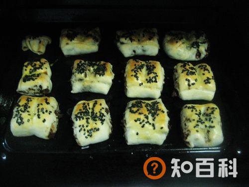 肉馅酥饼做法大全