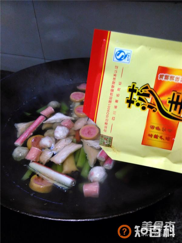 水煮三鲜做法大全