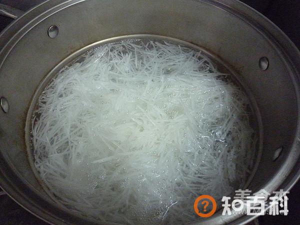 猪肉白萝卜蒸饺做法大全