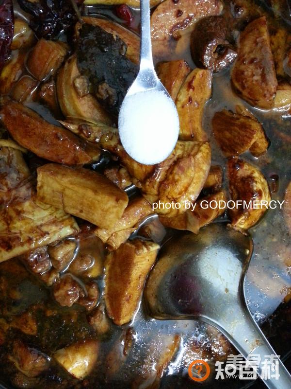 红烧肉冬笋做法大全