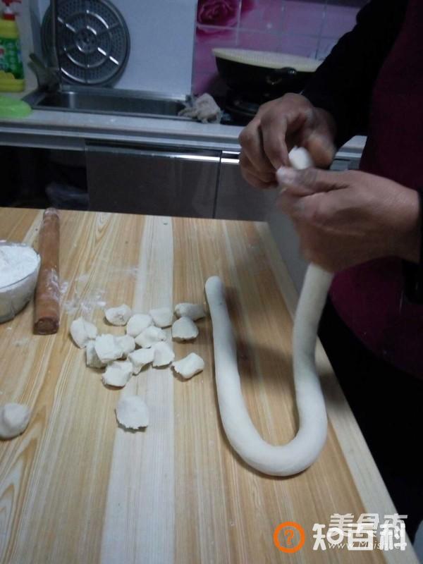 韭菜鸡蛋三鲜馅饺子做法大全