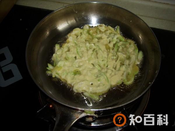 素瓠子饼做法大全