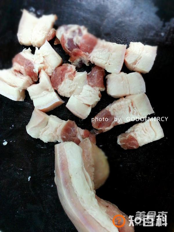 红烧肉冬笋做法大全