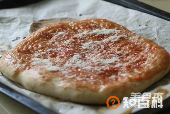 素披萨做法大全
