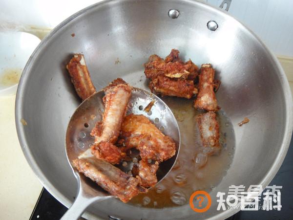 节节登高做法大全