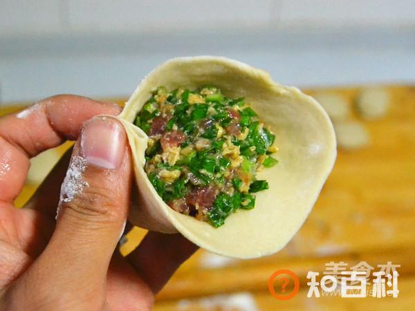 皮皮虾的另一种吃法---多汁三鲜酥皮馅饼做法大全