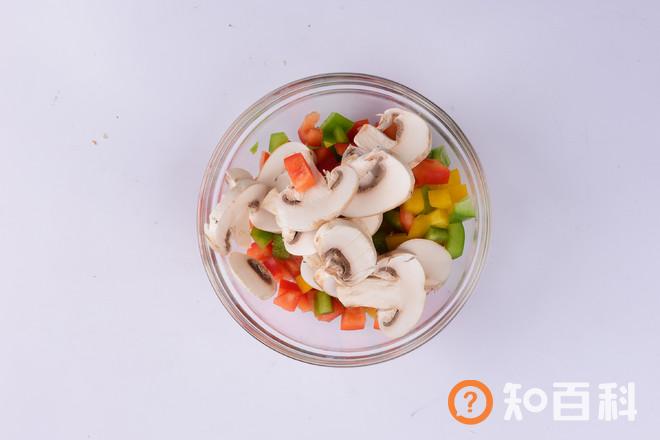 鲜虾培根披萨做法大全