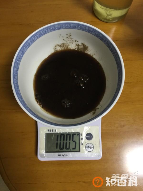 蜜香龟苓膏做法大全