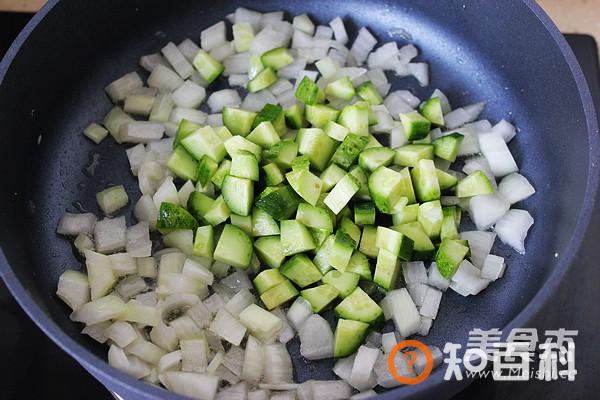 什锦泡菜炒饭做法大全