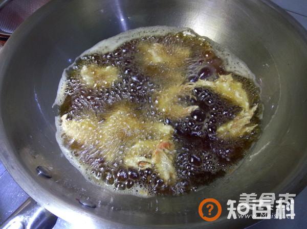 酥炸立虾做法大全