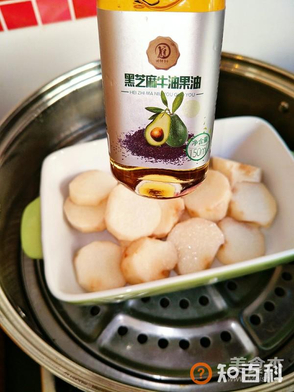 六味山药泥做法大全