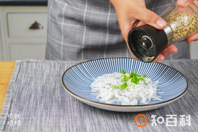 银鱼煎蛋做法大全