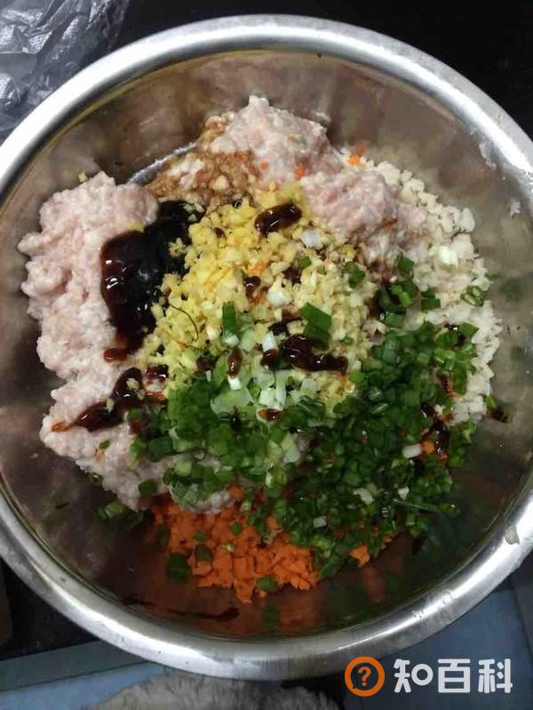三鲜珍珠丸做法大全