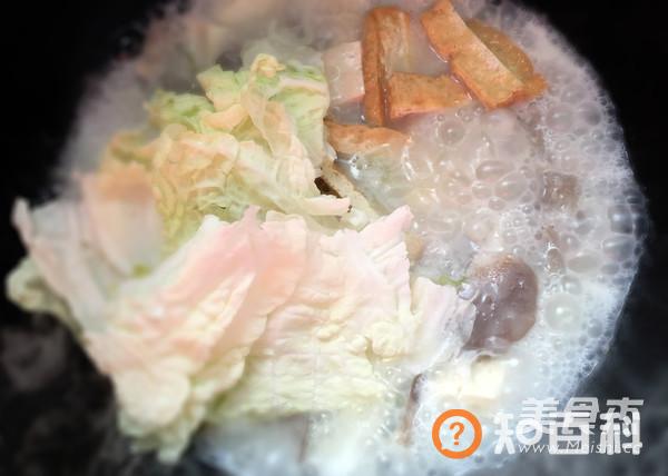 皮渣烩菜做法大全